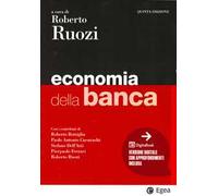 Economia della banca. Con DigitaBook