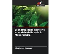 Economia della gestione aziendale della soia in Maharashtra