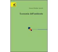 Economia dell'ambiente