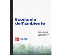Economia dell'ambiente. Con connect - AA.VV.