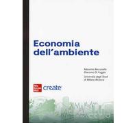 Economia dell'ambiente. Con connect