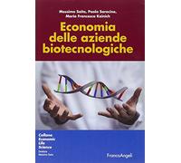 Economia delle aziende biotecnologiche