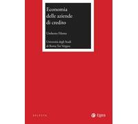 Economia delle aziende di credito