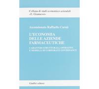 Economia delle aziende farmaceutiche