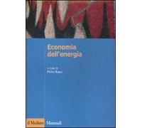 Economia dell'energia. Transizione ecologica e sostenibilità
