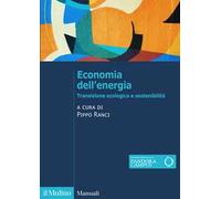 Economia dell'energia. Transizione ecologica e sostenibilità. Nuova ediz.