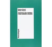 Economia dell'impresa e dell'azienda agraria