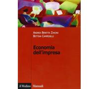 Economia dell'impresa. Governo e controllo