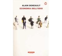 Economia dell'odio