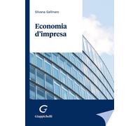 Economia d'impresa [Paperback] [Feb 05, 2024] Gallinaro, Silvana