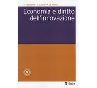 Economia e diritto dell'innovazione - 2017 - EGEA (Società)