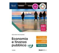ECONOMIA E FINANZA PUBBLICA UP - LIBRO MISTO CON LIBRO DIGITALE - (9788823359826) + Materiali didattici - Rebillo