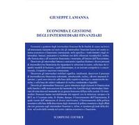 Economia e gestione degli intermediari finanziari