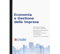 Economia e gestione delle imprese