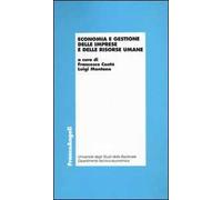 Economia e gestione delle imprese e delle risorse umane