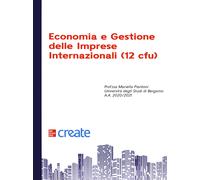 Economia e gestione delle imprese internazionali 12 cfu - AA.VV.