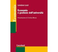 Economia e gestione dell'università