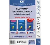 Economia e giurisprudenza delle Università statali. 2013-2014