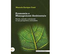 Economia e management ambientale. Teorie, metodi e strumenti in una prospettiva sostenibile