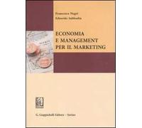 Economia e management per il marketing