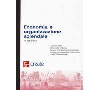 Economia E Organizzazione Aziendale (Bundle) - - 2024