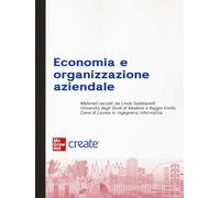 Economia e organizzazione aziendale. Con e-book