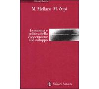 Economia e politica della cooperazione allo sviluppo