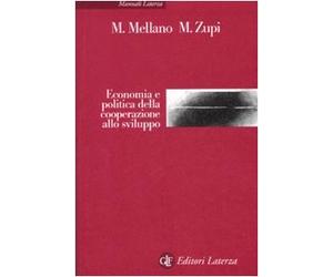 Economia e politica della cooperazione allo sviluppo