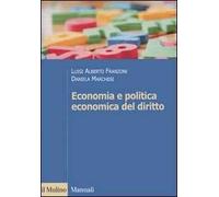 Economia e politica economica del diritto