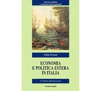 Economia e politica estera in Italia. L'evoluzione negli anni Novanta