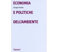 Economia e politiche dell'ambiente