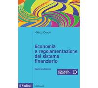Economia e regolamentazione del sistema finanziario