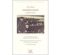 Economia e società. Comunità