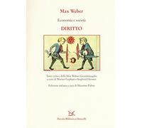 Economia e società. Diritto
