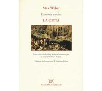 Economia e società. La città