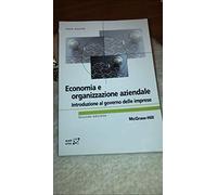 Economia ed organizzazione aziendale. Introduzione al governo delle imprese