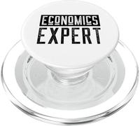 Economia Esperto Economista Economia Macro Micro Finanza PopSockets PopGrip per MagSafe