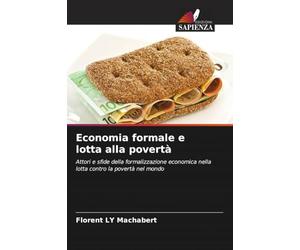 Economia formale e lotta alla povertà: Attori e sfide della formalizzazione economica nella lotta contro la povertà nel mondo