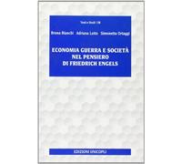 Economia, guerra e società nel pensiero di Friedrich Engels