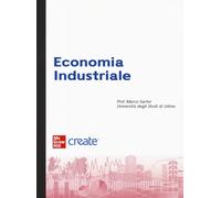 Economia industriale. Con e-book