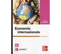 Economia internazionale. Con Connect. Con e-book