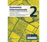 Economia internazionale. Ediz. MyLab. Con espansione online