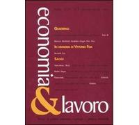 Economia & lavoro (2011). Vol. 1