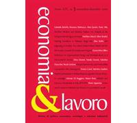 Economia & lavoro (2020). Vol. 3