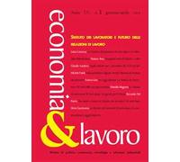 Economia & lavoro (2021). Vol. 1