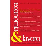 Economia & lavoro (2025) (Vol. 1)