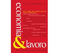 Economia & lavoro (2025). Vol. 2 - AA.VV.