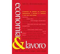 Economia & lavoro (2025). Vol. 3