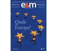 Economia & management (2019). Vol. 1: Quale Europa?.