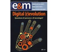 ECONOMIA & MANAGEMENT N.3 MAGGIO/GIUGNO 2016 - aa.vv - 2024 - EGEA